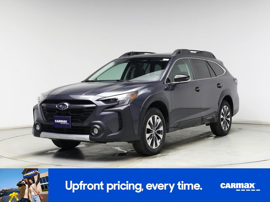 used 2023 Subaru Outback car, priced at $28,998