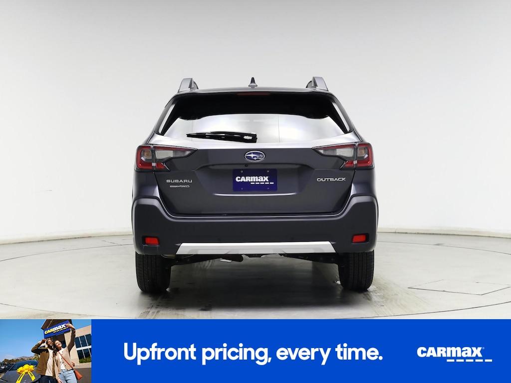 used 2023 Subaru Outback car, priced at $28,998