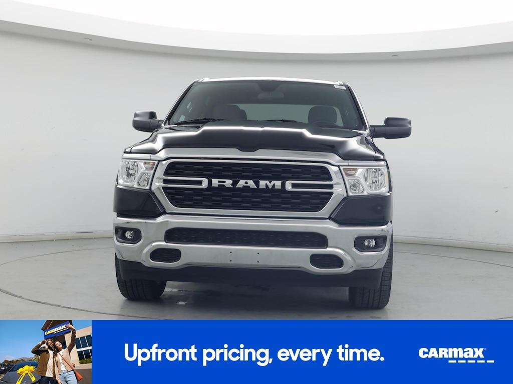 used 2022 Ram 1500 car, priced at $29,998