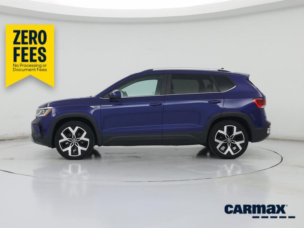 used 2023 Volkswagen Taos car, priced at $24,998