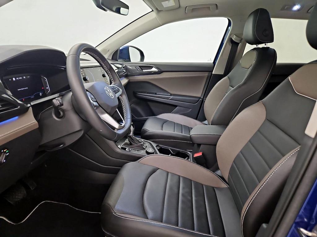 used 2023 Volkswagen Taos car, priced at $24,998