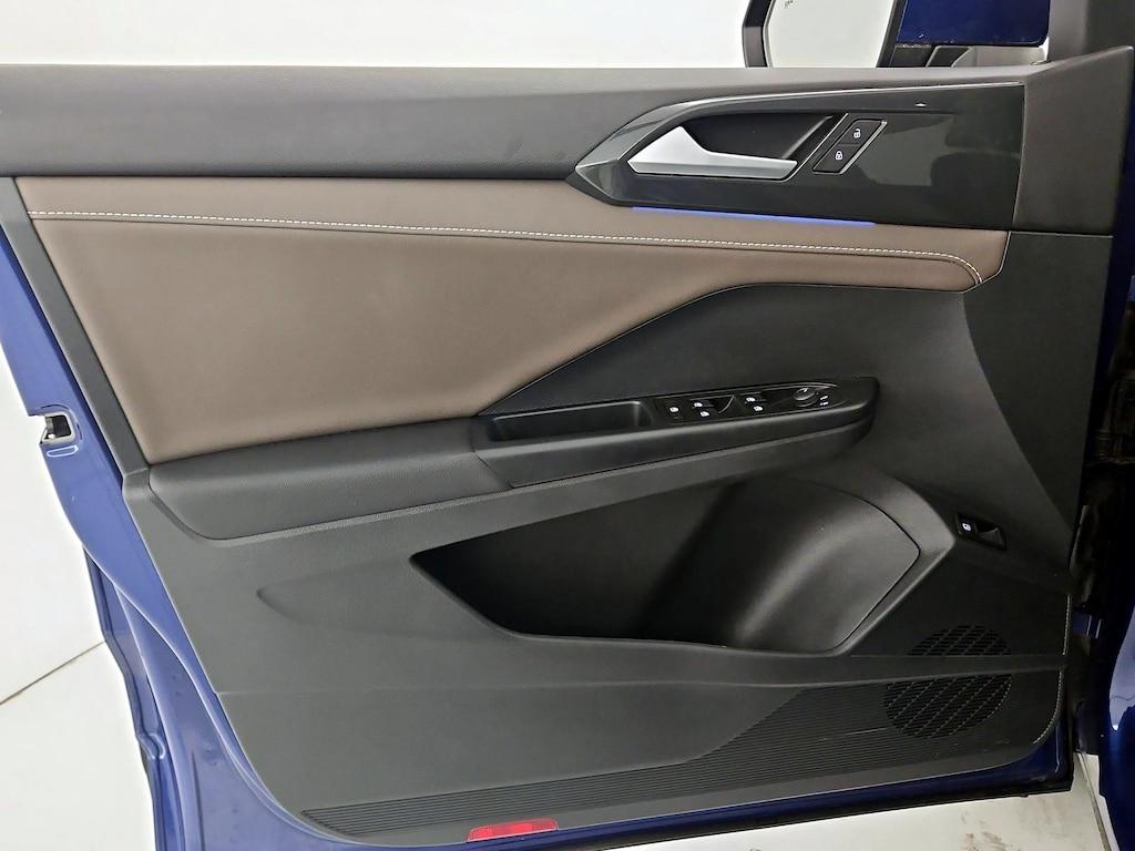 used 2023 Volkswagen Taos car, priced at $24,998