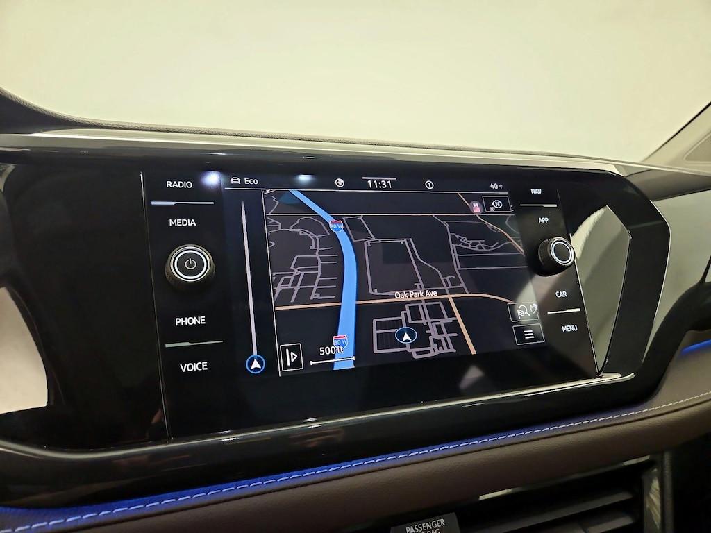 used 2023 Volkswagen Taos car, priced at $24,998