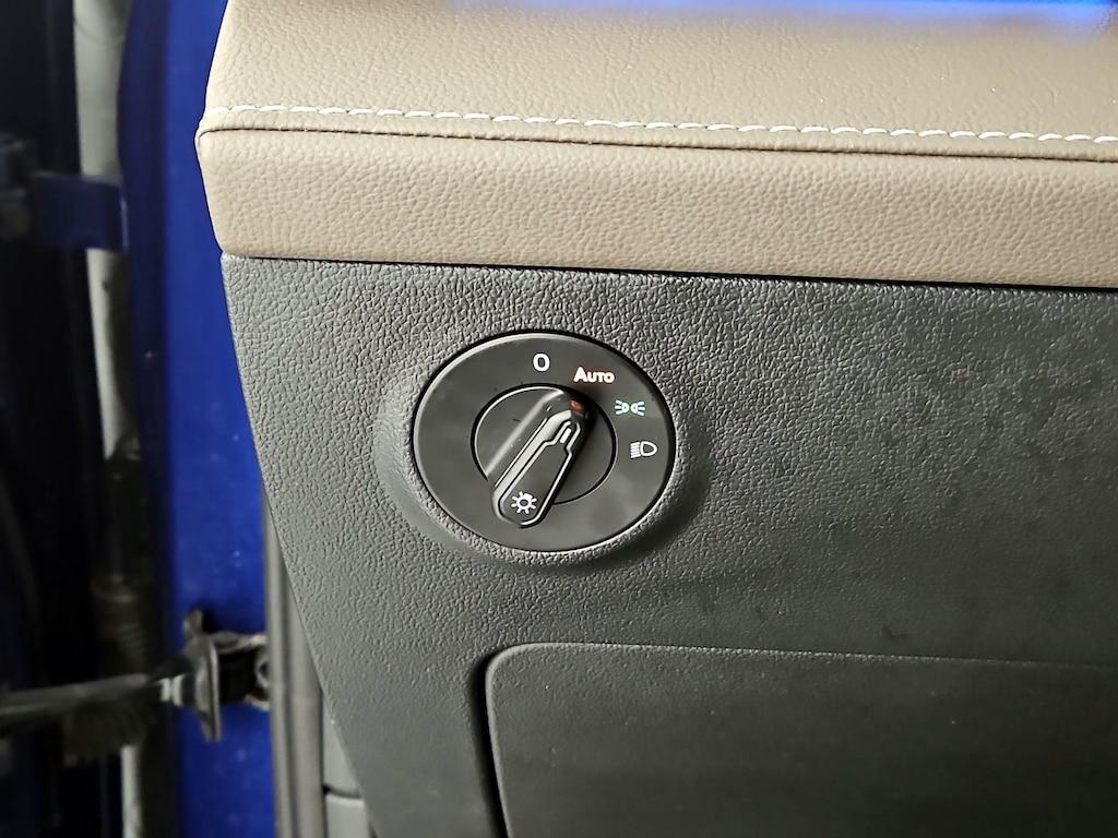 used 2023 Volkswagen Taos car, priced at $24,998