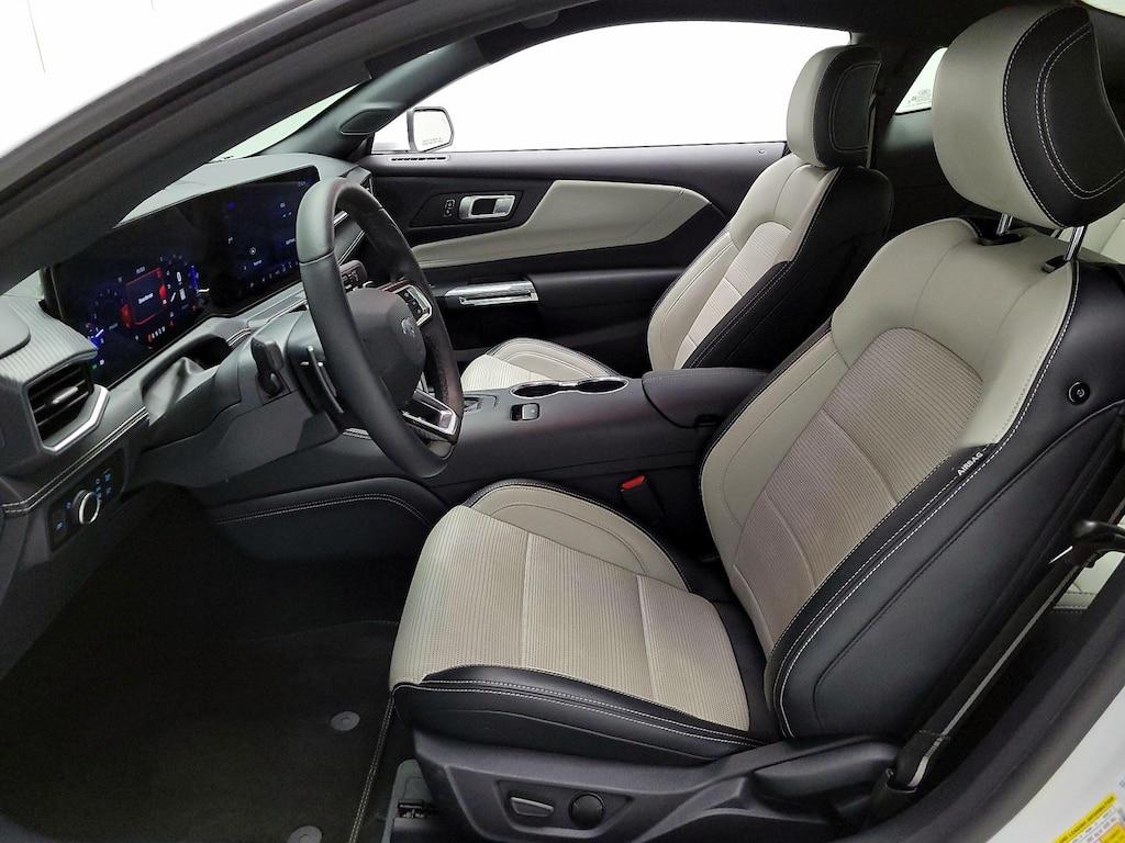 used 2024 Ford Mustang car, priced at $43,998