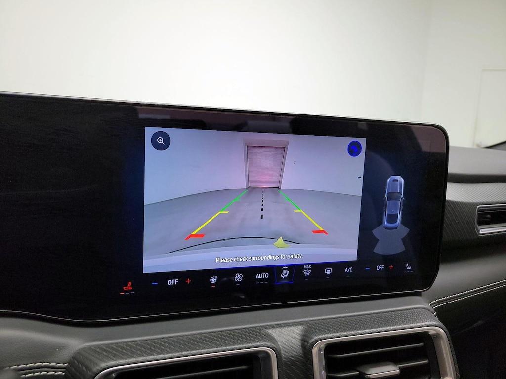 used 2024 Ford Mustang car, priced at $43,998