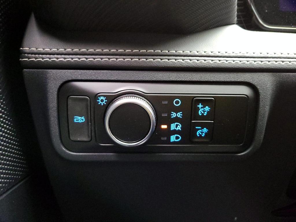 used 2024 Ford Mustang car, priced at $43,998