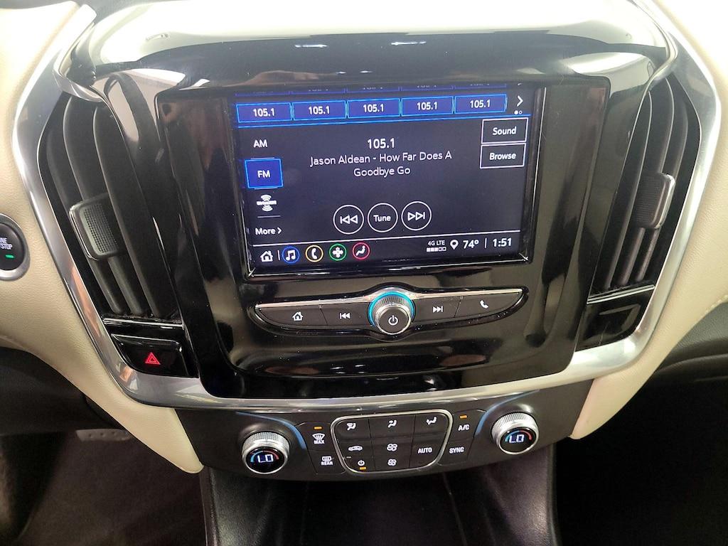 used 2023 Chevrolet Traverse car, priced at $25,998