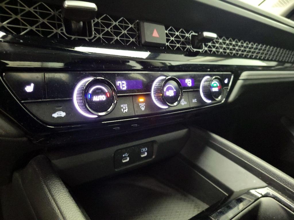 used 2023 Honda Accord Hybrid car, priced at $28,998