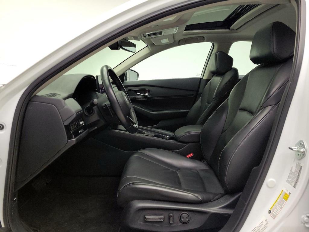 used 2023 Honda Accord Hybrid car, priced at $28,998