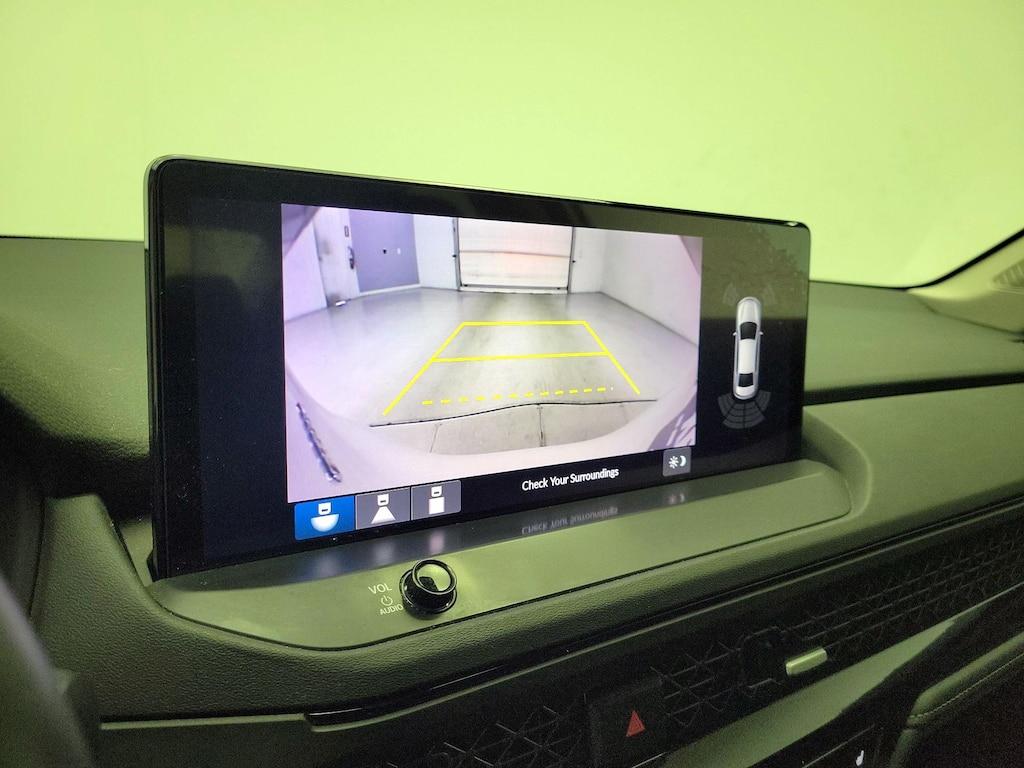 used 2023 Honda Accord Hybrid car, priced at $28,998