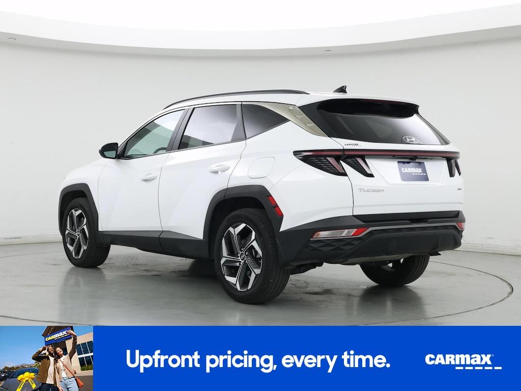 used 2023 Hyundai Tucson car, priced at $24,998