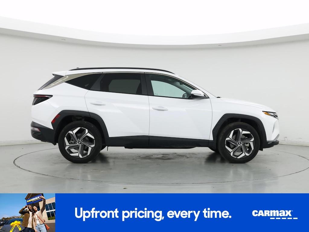 used 2023 Hyundai Tucson car, priced at $24,998