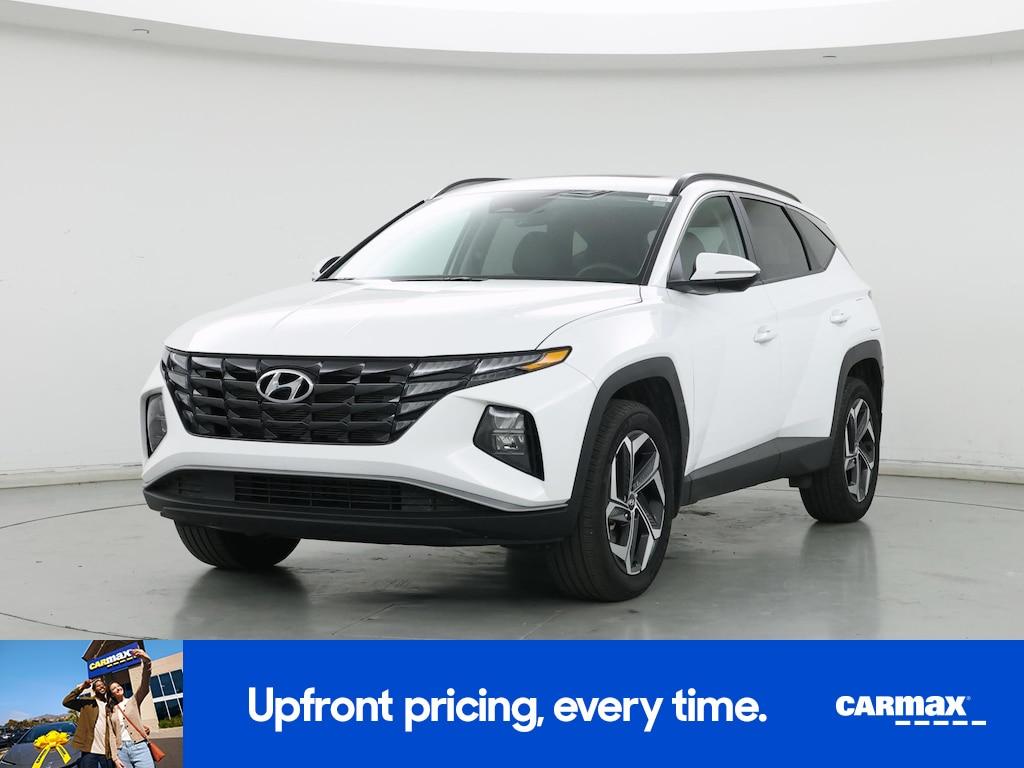 used 2023 Hyundai Tucson car, priced at $24,998