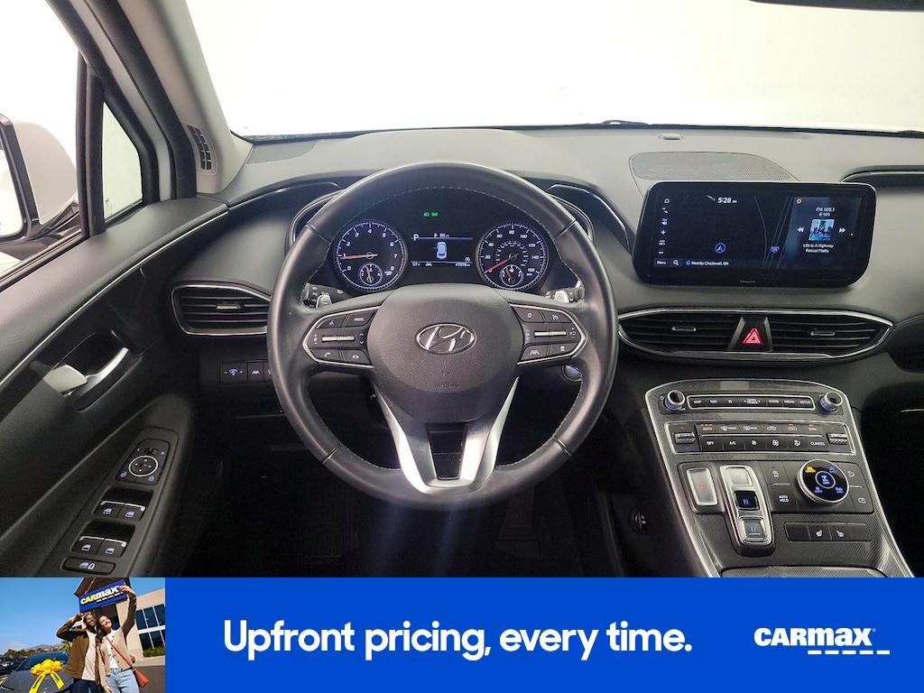 used 2023 Hyundai Tucson car, priced at $24,998