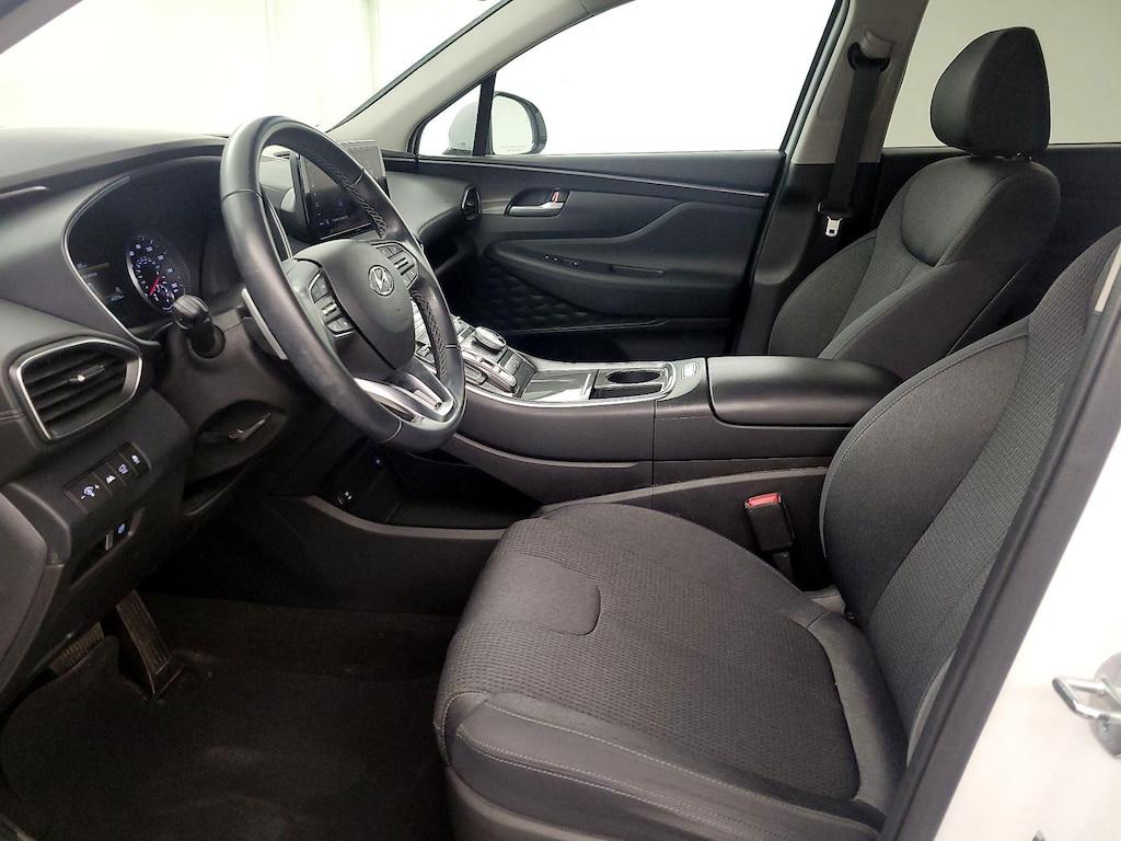 used 2023 Hyundai Tucson car, priced at $24,998