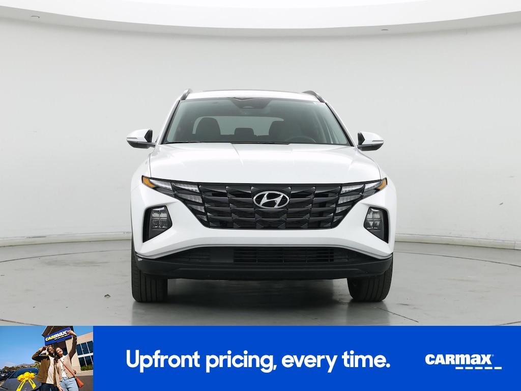 used 2023 Hyundai Tucson car, priced at $24,998