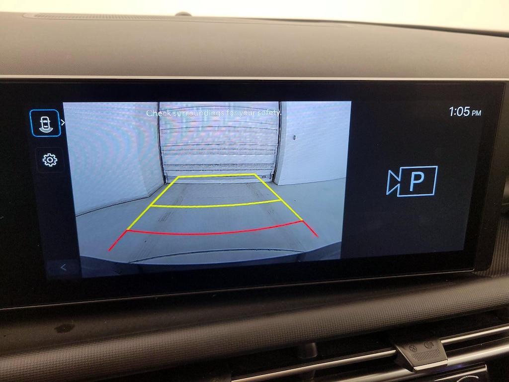 used 2025 Hyundai Tucson car, priced at $26,998