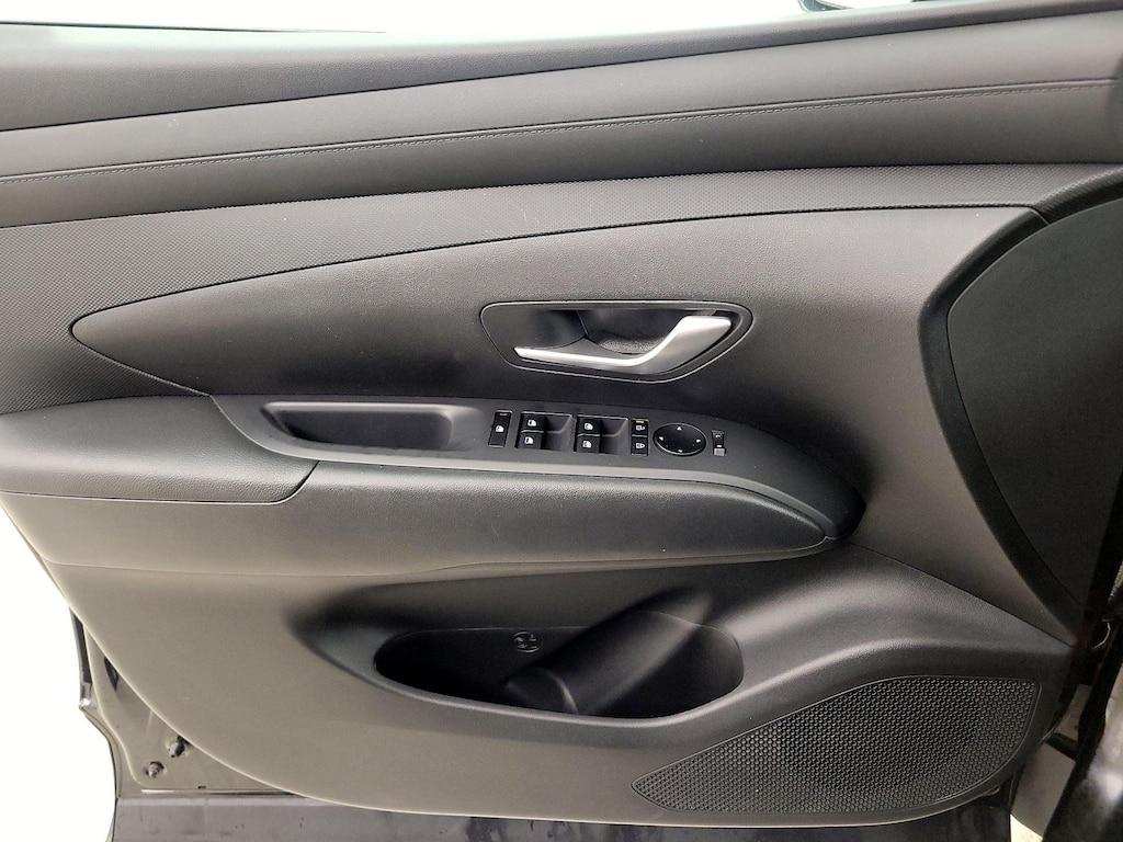 used 2025 Hyundai Tucson car, priced at $26,998