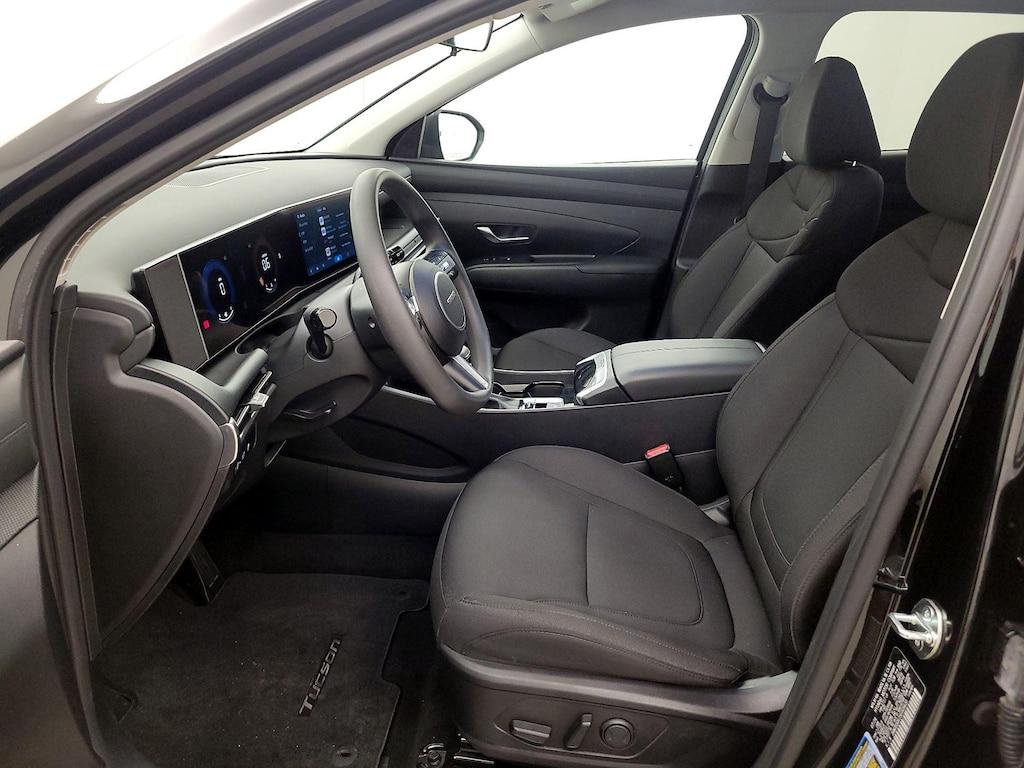used 2025 Hyundai Tucson car, priced at $26,998