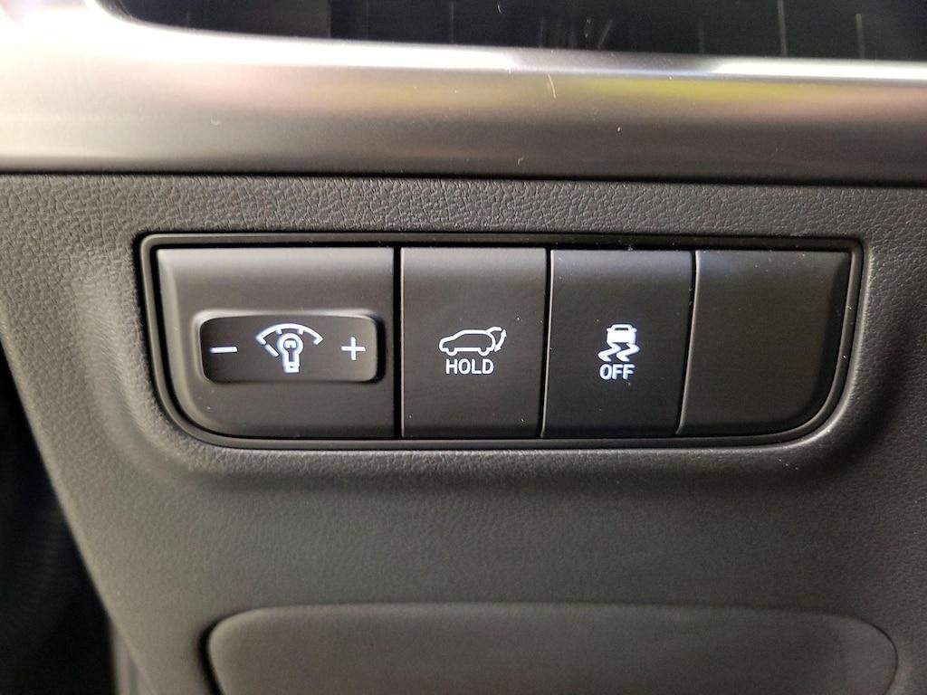 used 2025 Hyundai Tucson car, priced at $26,998