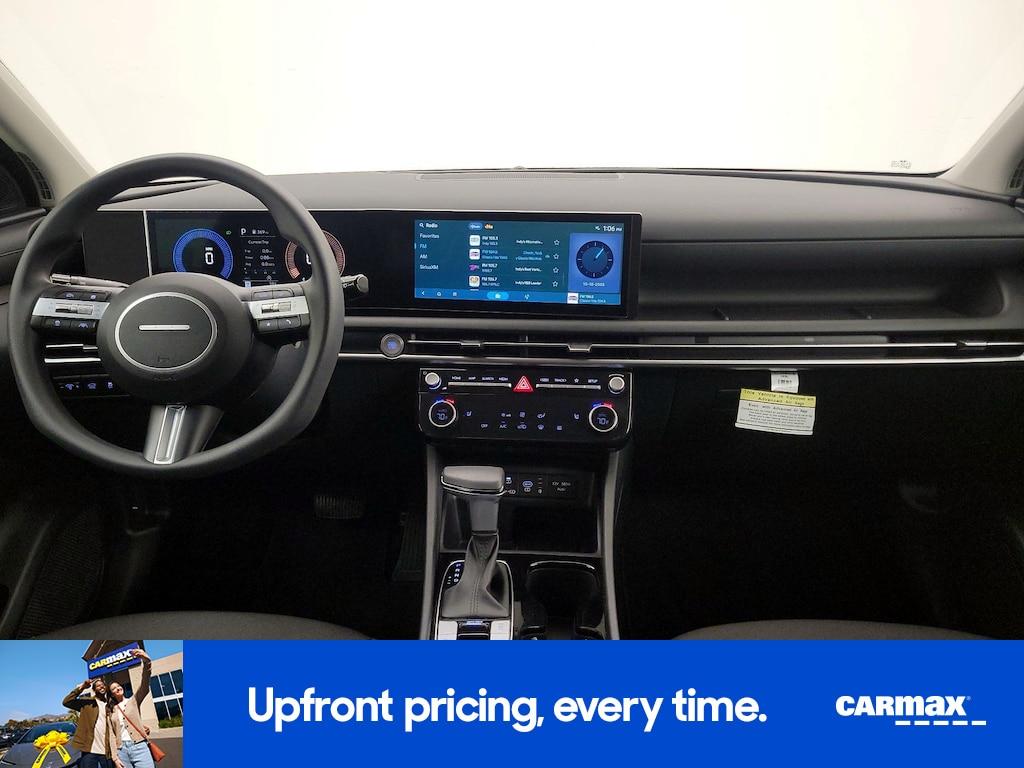 used 2025 Hyundai Tucson car, priced at $26,998