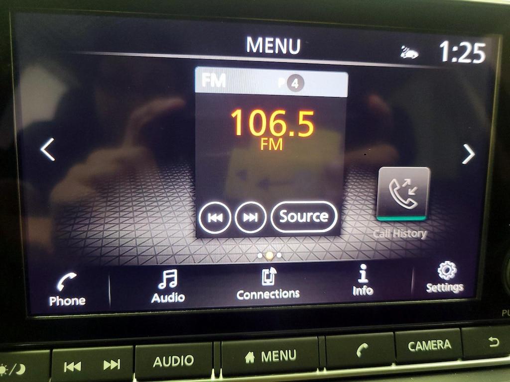 used 2025 Nissan Rogue car, priced at $28,998