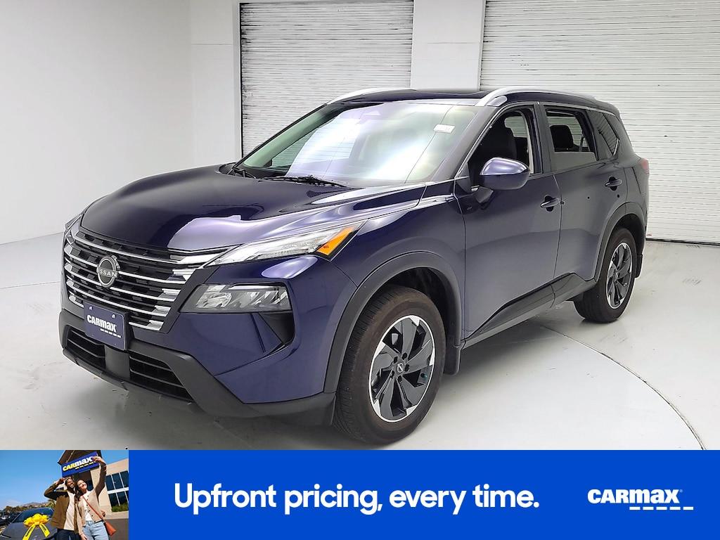 used 2025 Nissan Rogue car, priced at $28,998