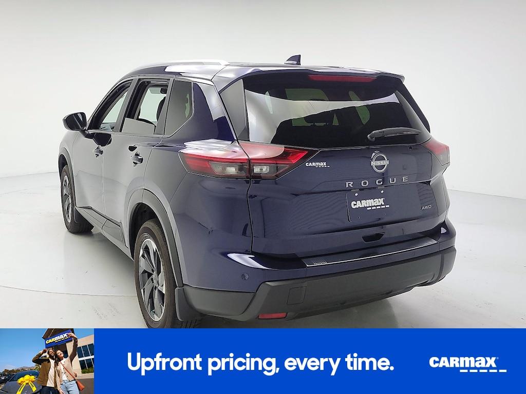 used 2025 Nissan Rogue car, priced at $28,998