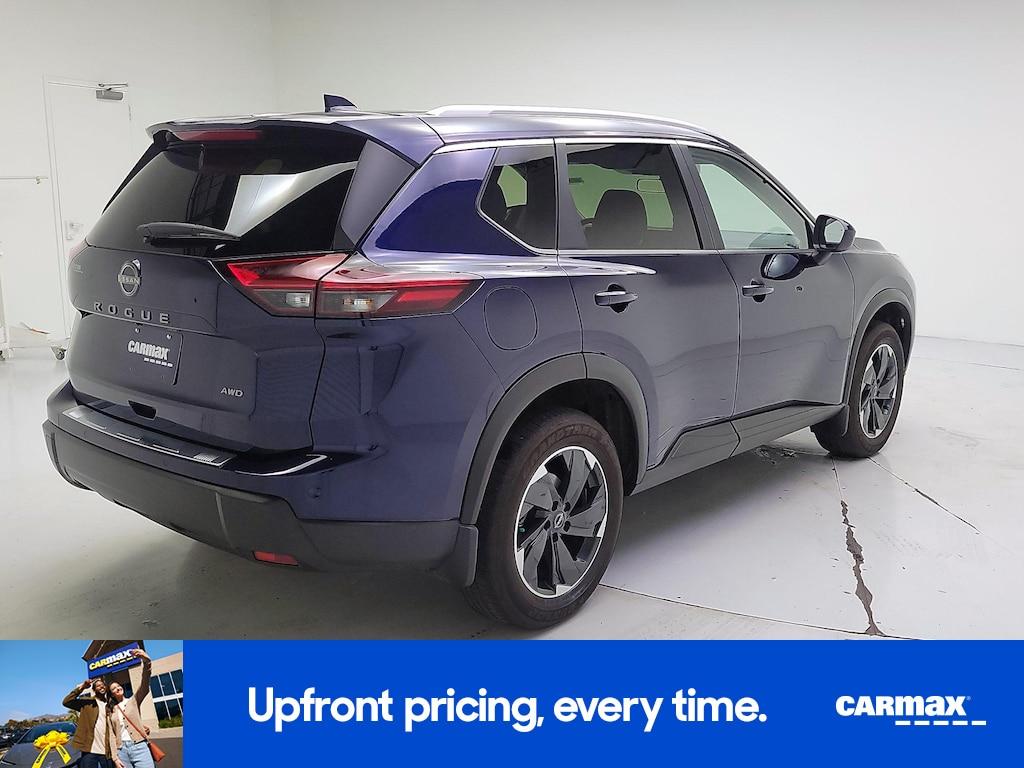 used 2025 Nissan Rogue car, priced at $28,998