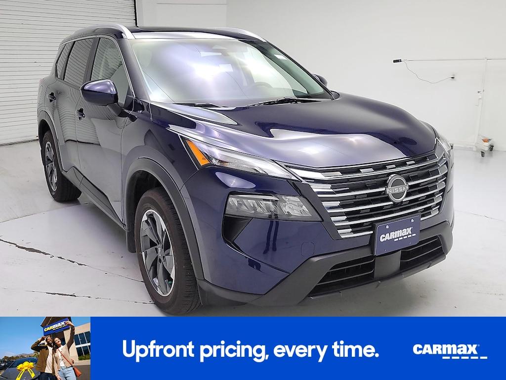 used 2025 Nissan Rogue car, priced at $28,998