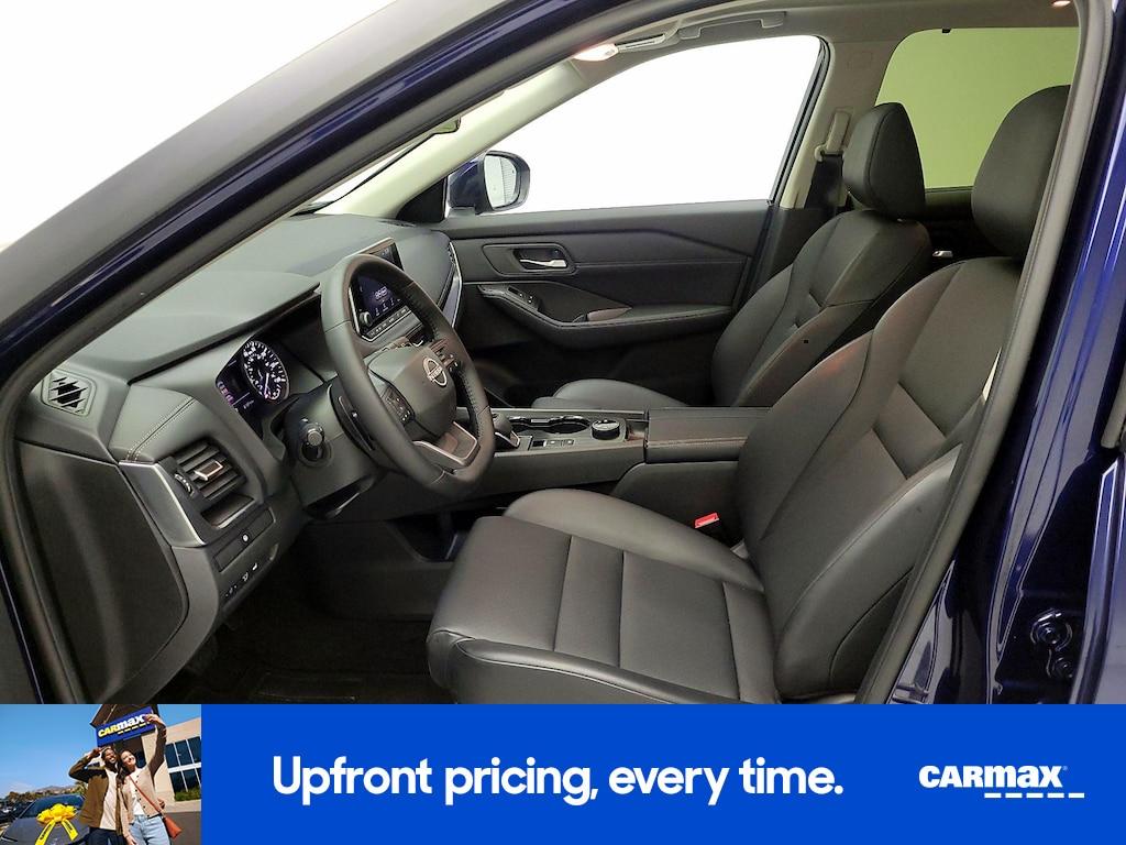 used 2025 Nissan Rogue car, priced at $28,998