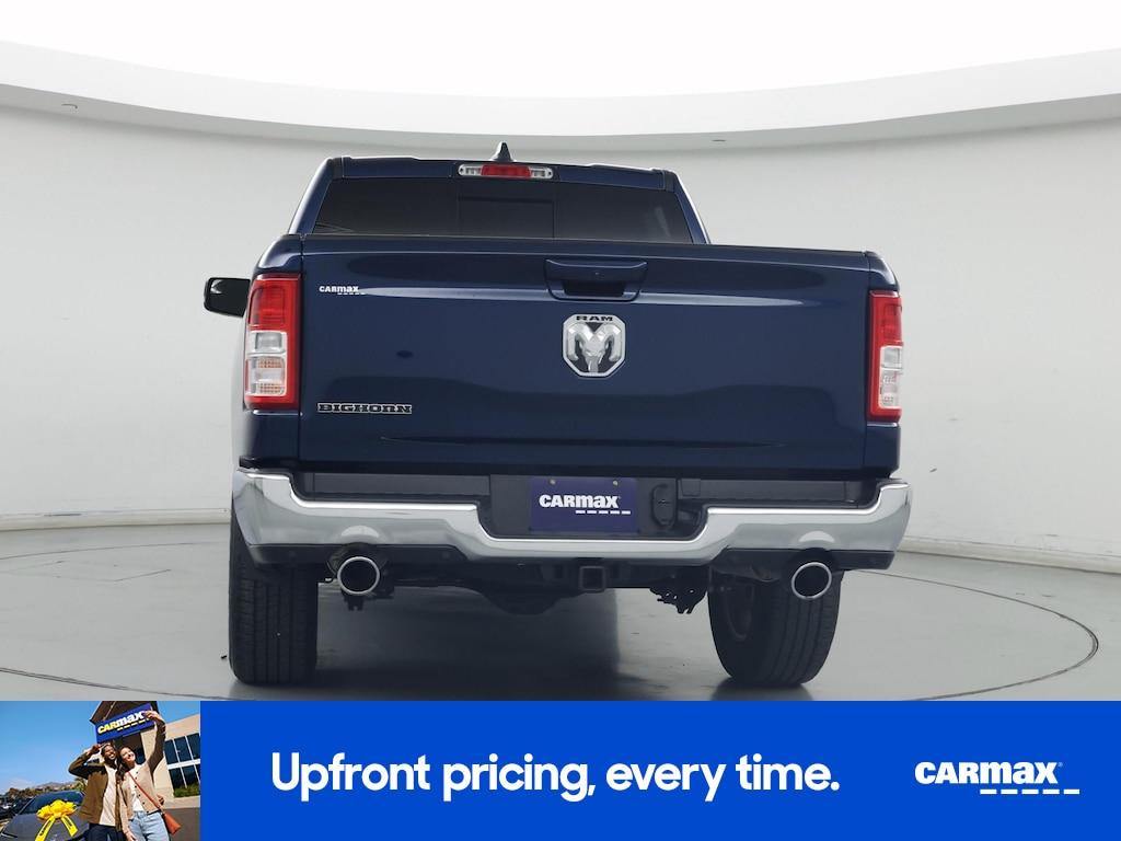 used 2022 Ram 1500 car, priced at $31,998