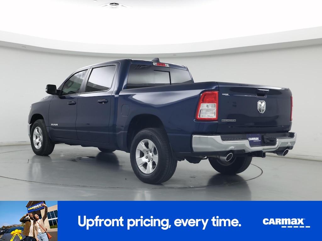 used 2022 Ram 1500 car, priced at $31,998