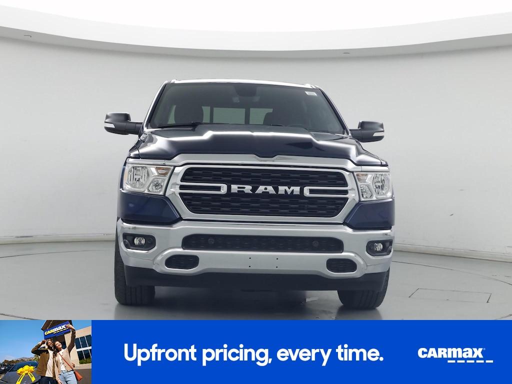 used 2022 Ram 1500 car, priced at $31,998