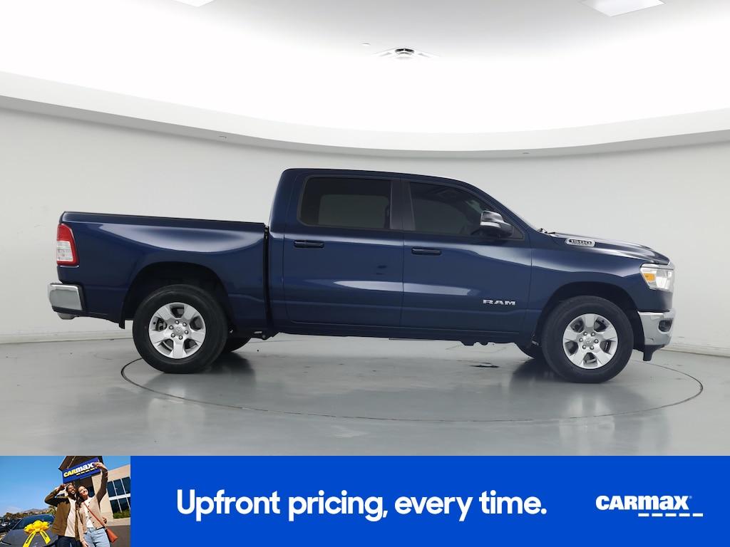 used 2022 Ram 1500 car, priced at $31,998