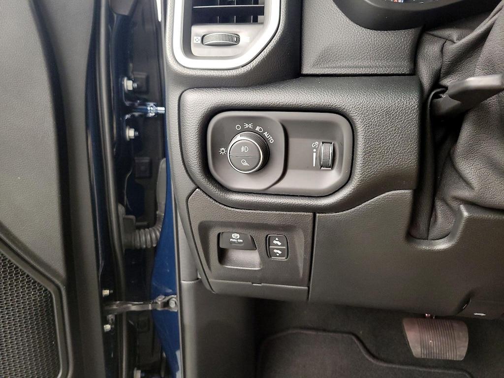 used 2022 Ram 1500 car, priced at $31,998