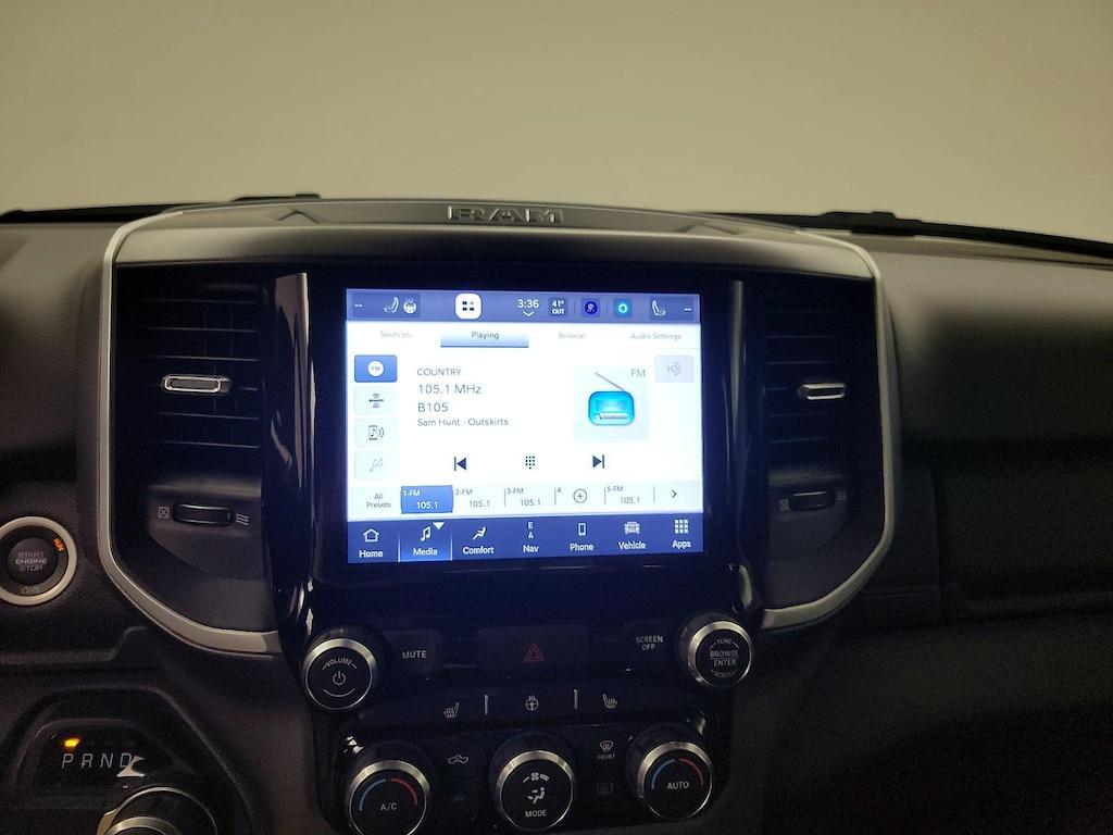 used 2022 Ram 1500 car, priced at $31,998