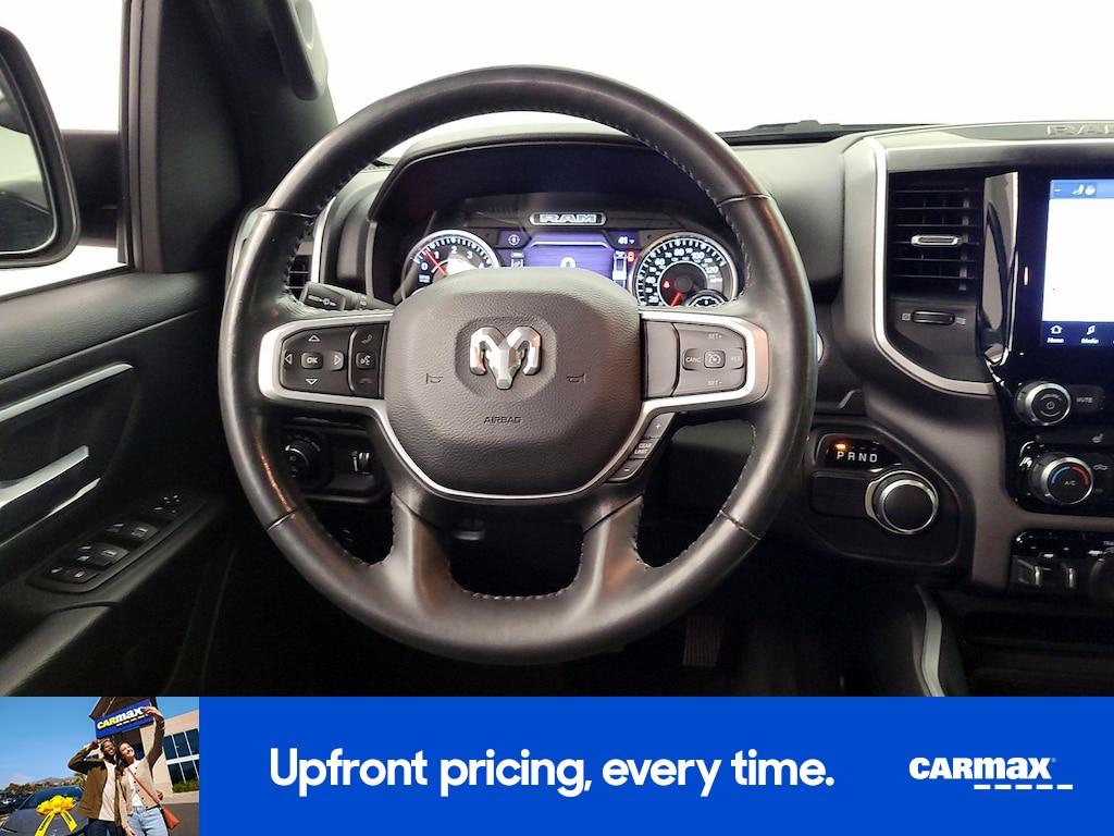 used 2022 Ram 1500 car, priced at $31,998