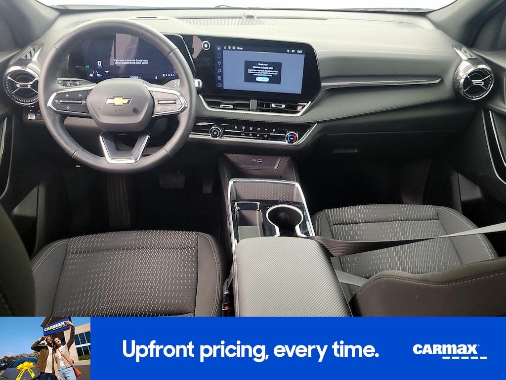 used 2025 Chevrolet Equinox car, priced at $25,998