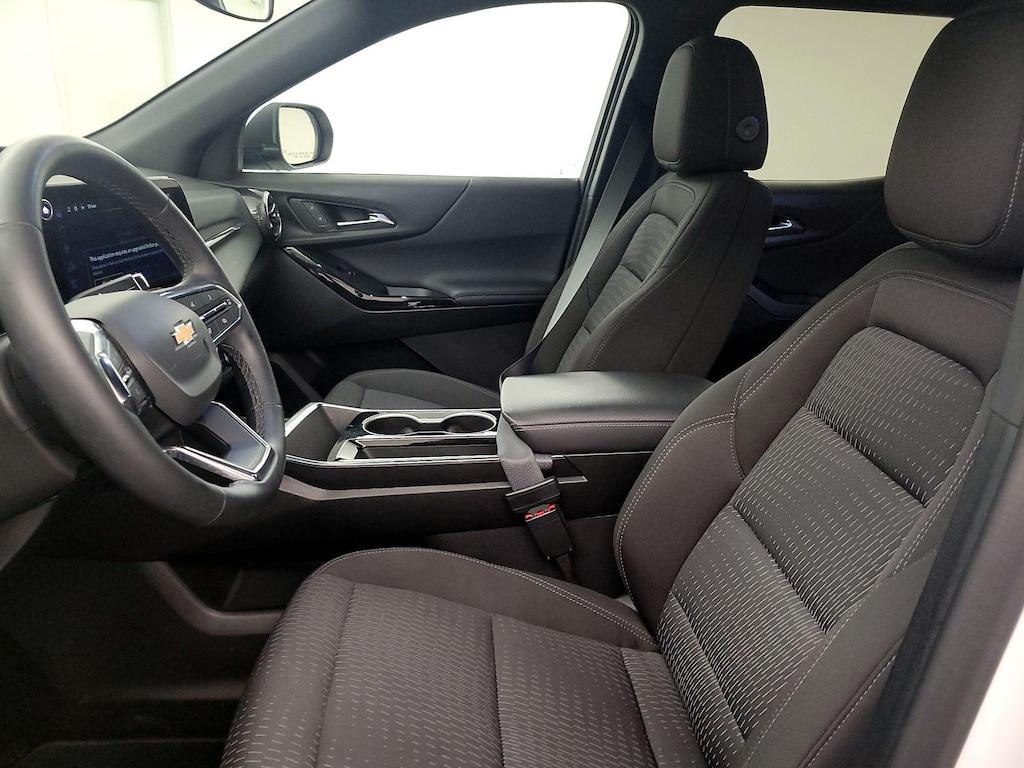 used 2025 Chevrolet Equinox car, priced at $25,998