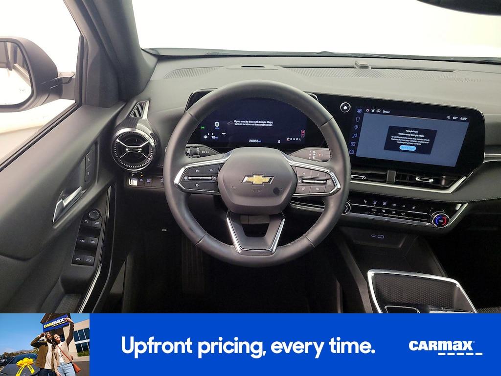 used 2025 Chevrolet Equinox car, priced at $25,998