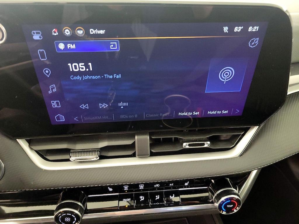 used 2025 Chevrolet Equinox car, priced at $25,998