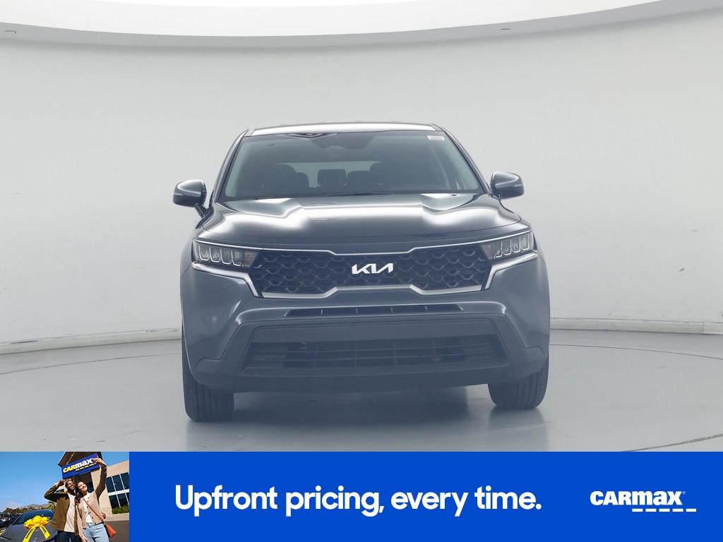 used 2023 Kia Sorento car, priced at $23,998