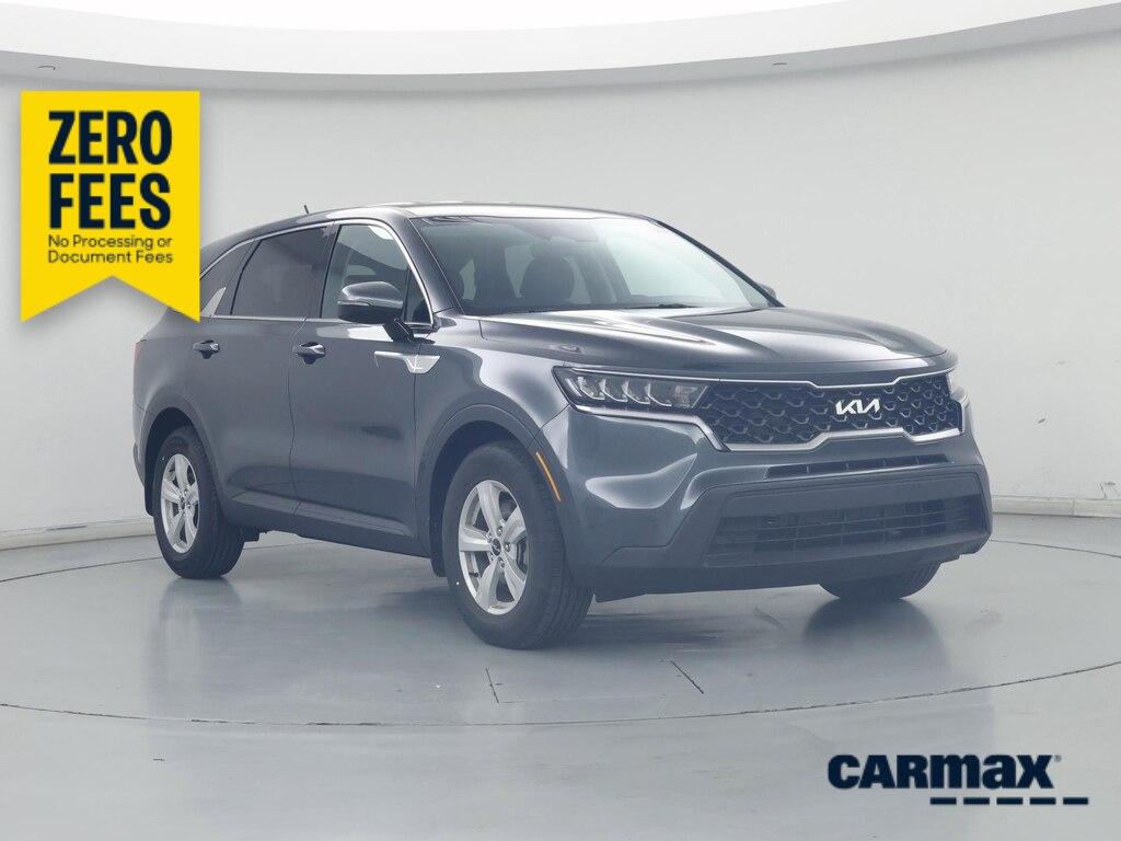 used 2023 Kia Sorento car, priced at $22,998
