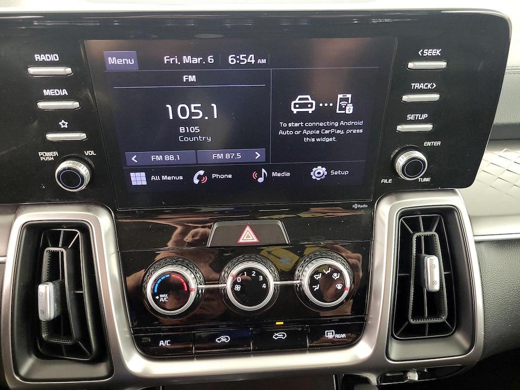 used 2023 Kia Sorento car, priced at $23,998