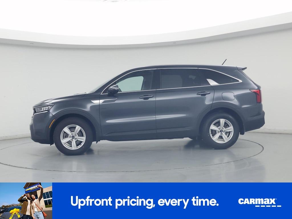 used 2023 Kia Sorento car, priced at $23,998