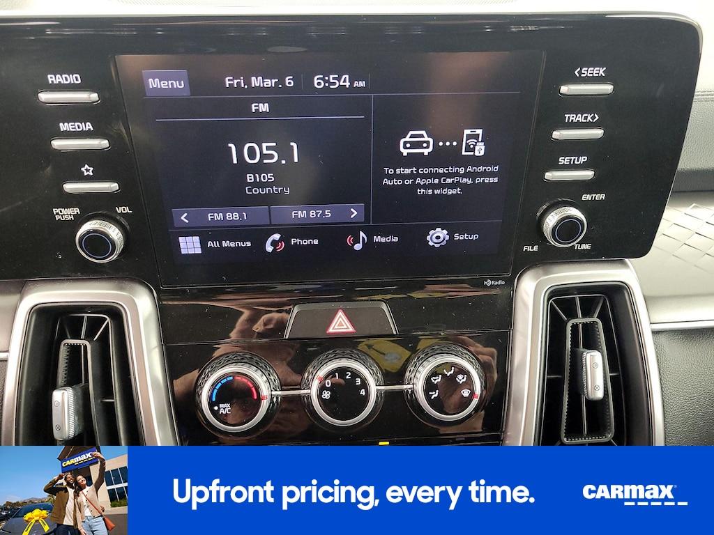 used 2023 Kia Sorento car, priced at $22,998