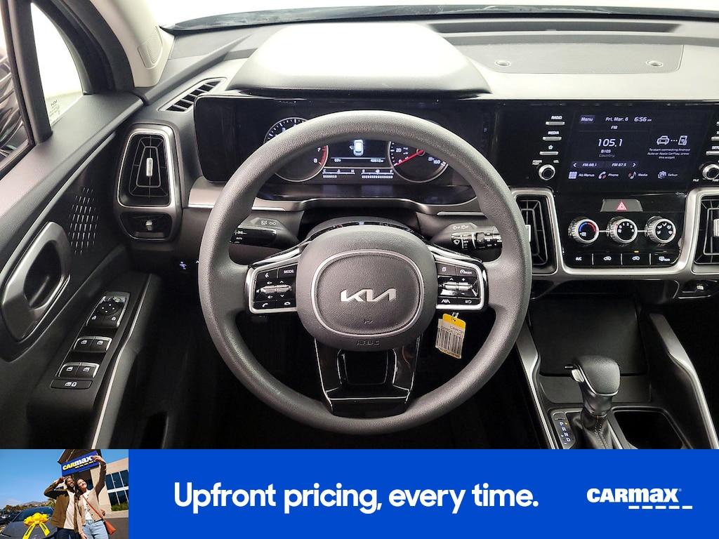 used 2023 Kia Sorento car, priced at $23,998