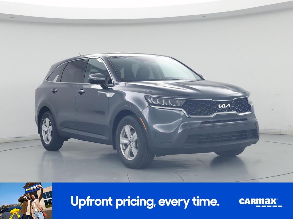 used 2023 Kia Sorento car, priced at $23,998